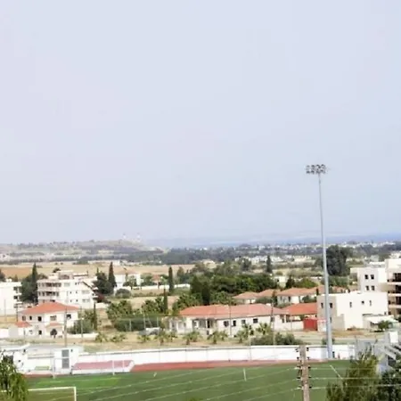 Marina Court Flat * Lárnaka