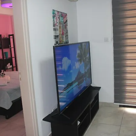 Marina Court Flat Apartman Lárnaka
