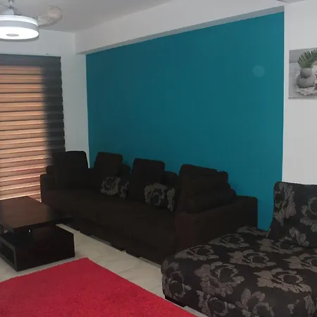 Marina Court Flat Apartman Lárnaka