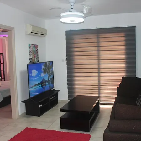 Apartamento Marina Court Holiday Flat Lárnaca
