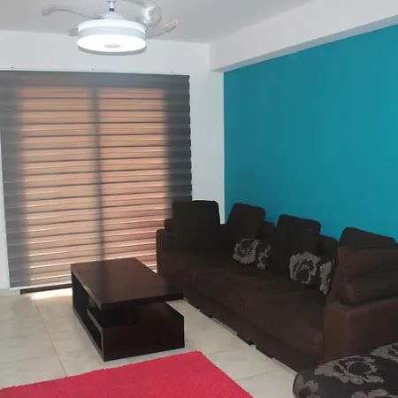 Apartamento Marina Court Holiday Flat Lárnaca