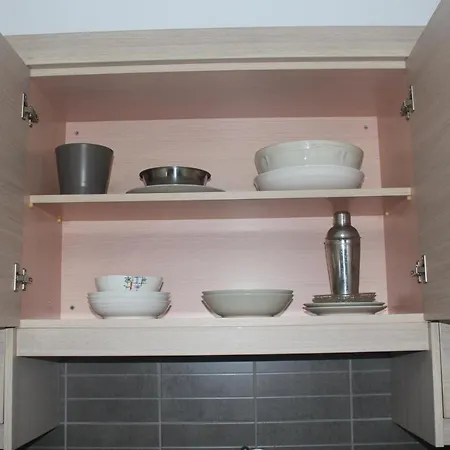 Apartamento Marina Court Holiday Flat Lárnaca