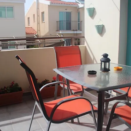 Apartman Marina Court Flat Lárnaka
