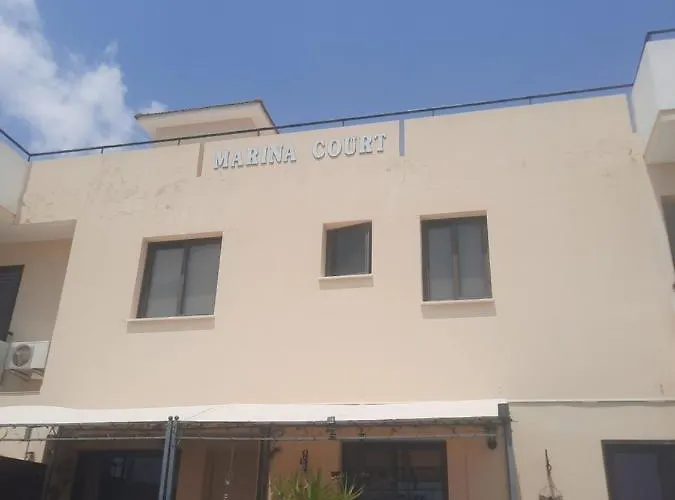 Marina Court Flat Apartamento