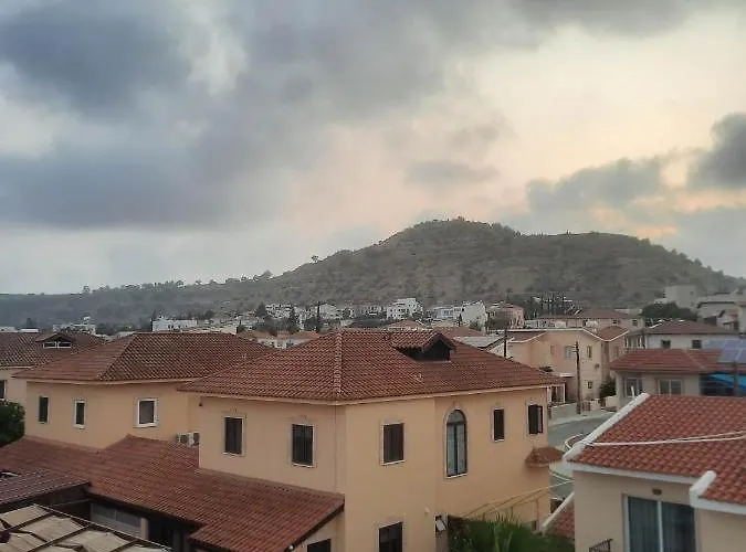 Marina Court Flat Apartamento Lárnaca