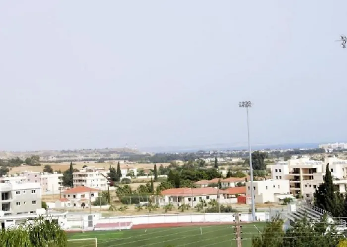 Marina Court Flat * Lárnaca