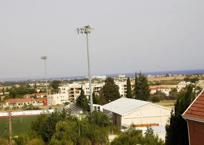 Marina Court Flat Apartamento *