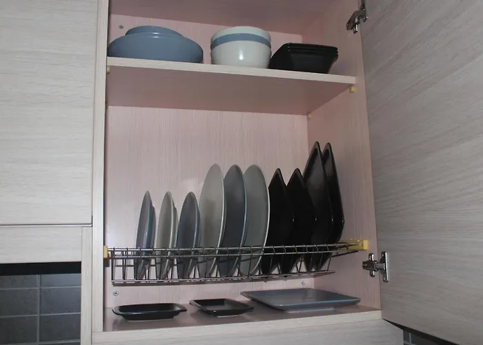 Apartment Marina Court Flat Larnaka