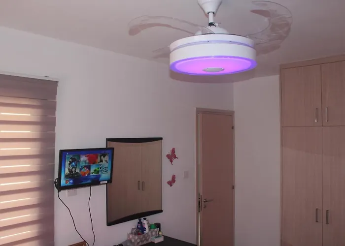 Apartamento Marina Court Flat Lárnaca