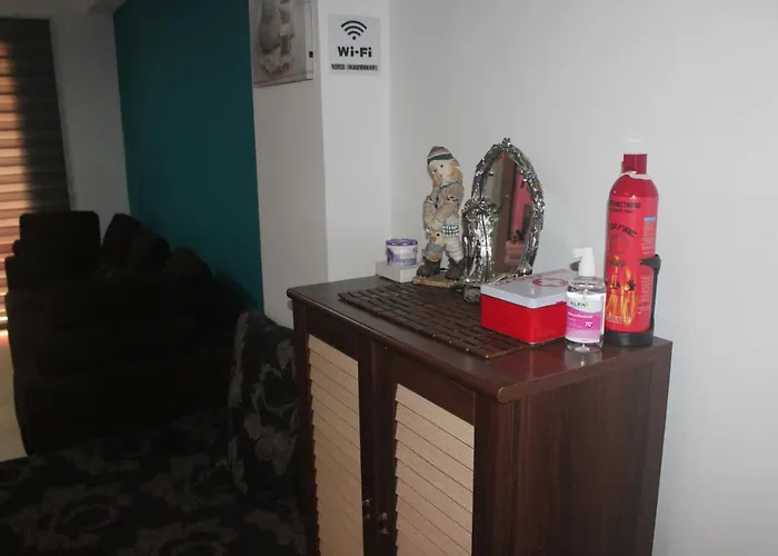 Apartment Marina Court Flat *