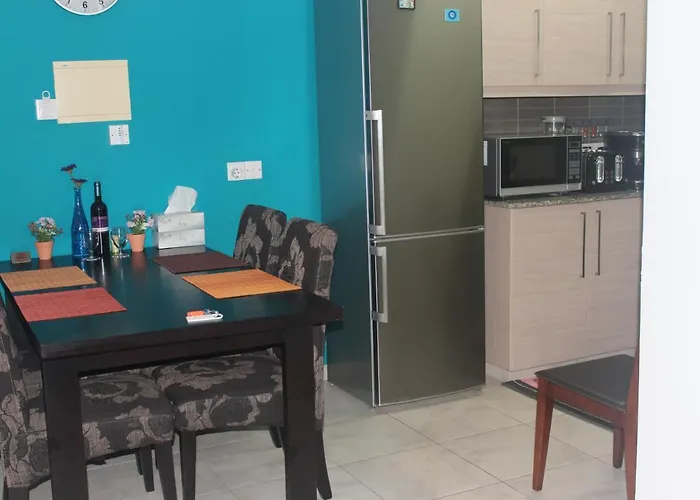 Marina Court Flat Apartamento *