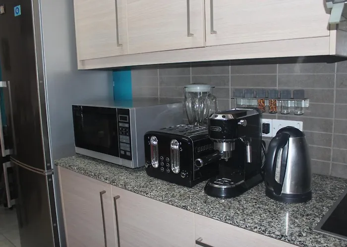 Marina Court Flat * Lárnaca